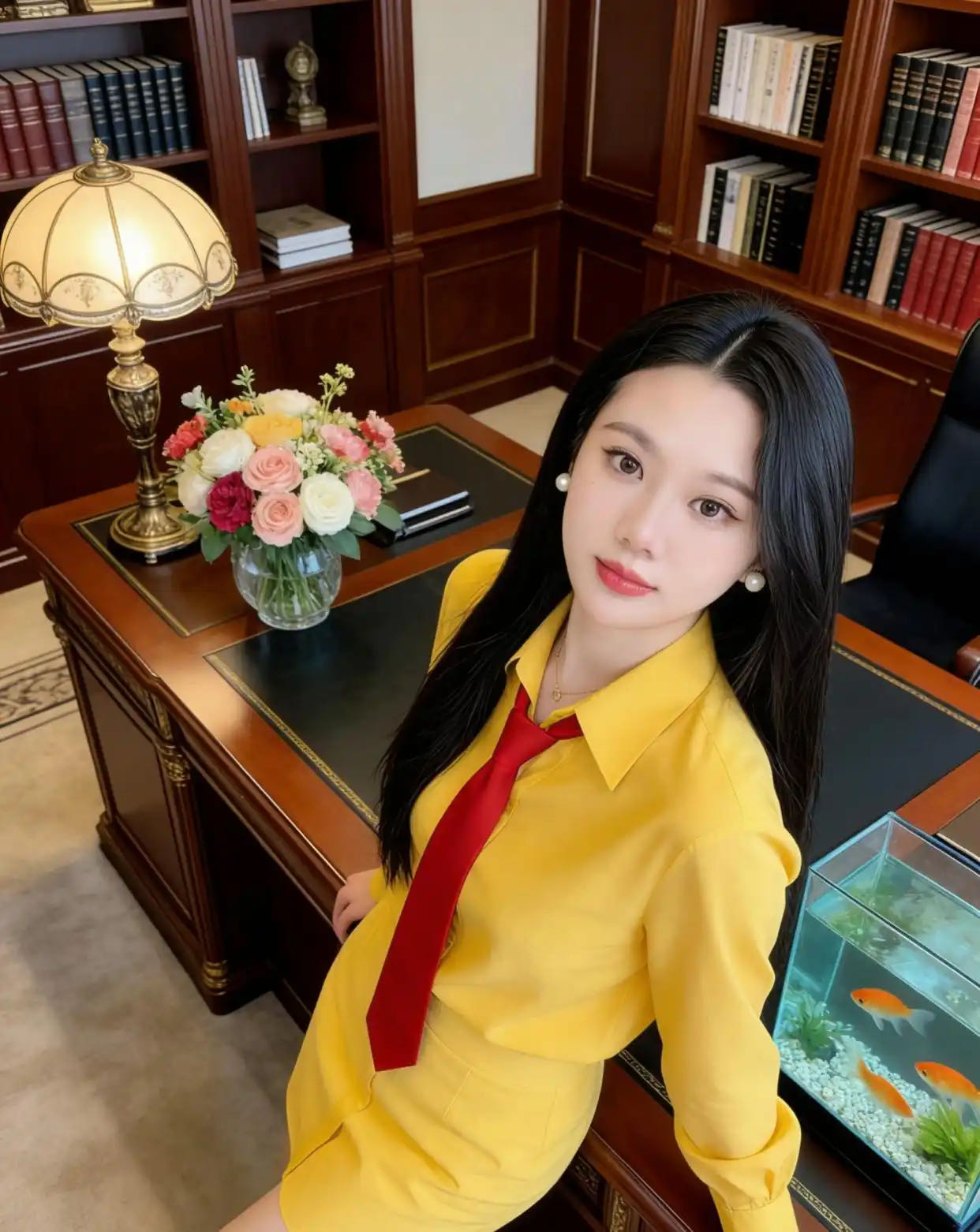 办公环境